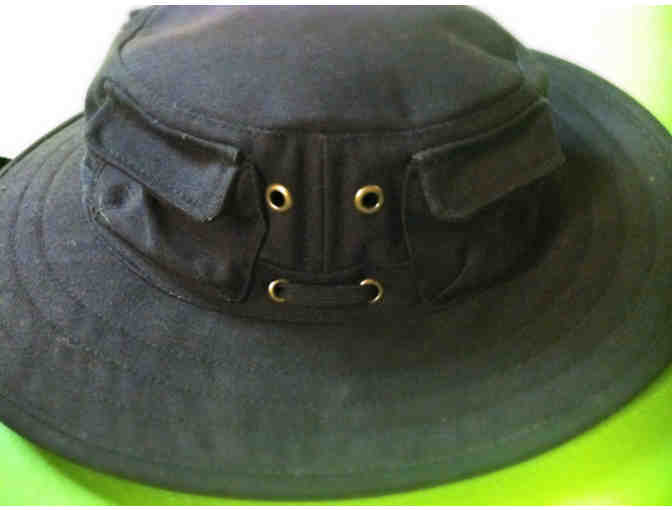 DPC Global Trends Black Boonie Hat