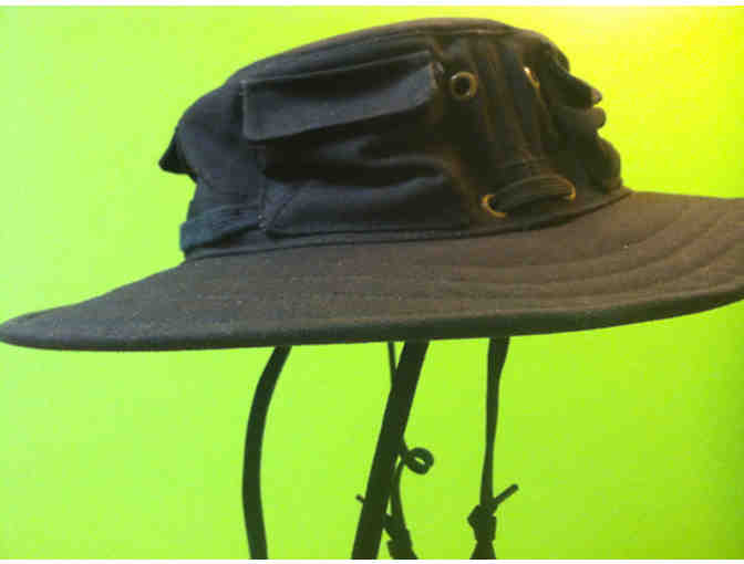 DPC Global Trends Black Boonie Hat