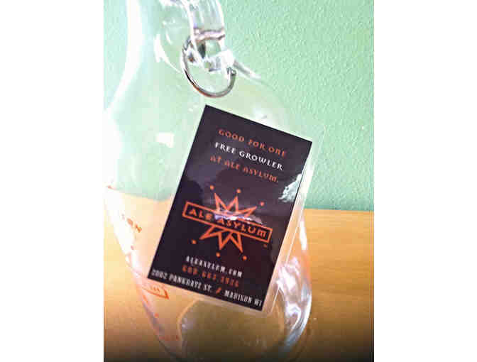 Ale Asylum Gift Package