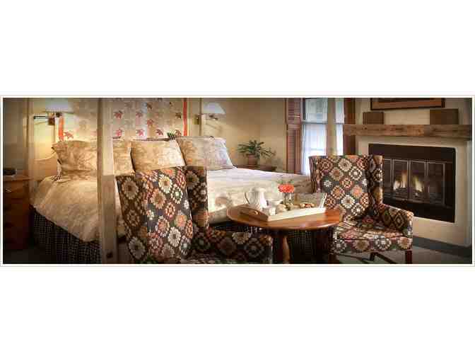 One Night Stay in the Washington House Inn in Cedarburg