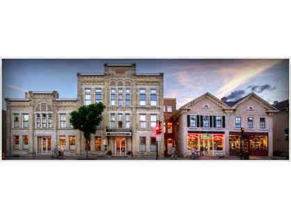 One Night Stay in the Washington House Inn in Cedarburg