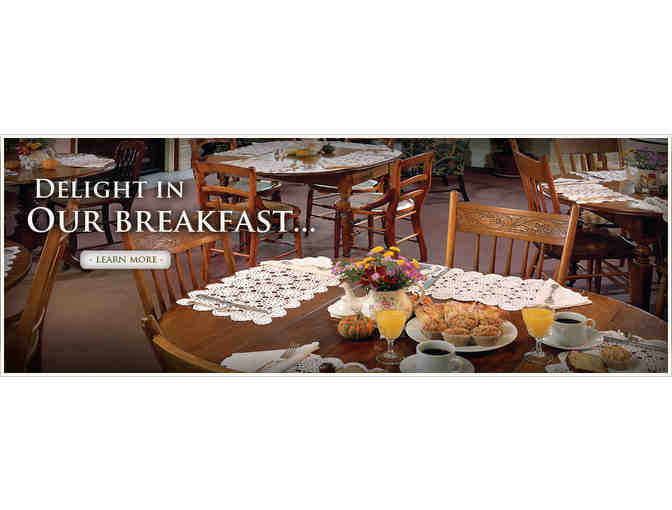 One Night Stay in the Washington House Inn in Cedarburg