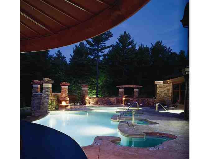 One Night Stay in Sundara's Premier Suite