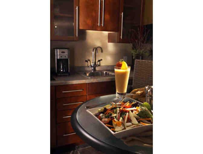 One Night Stay in Sundara's Premier Suite