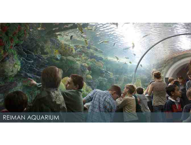 Discovery World at Pier Wisconsin Day Passes