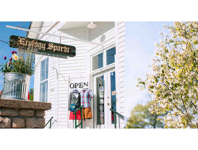 Gift Package from Ecology Sports