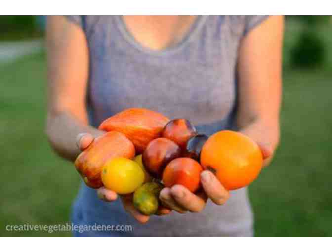 One Hour Garden Consultation and eBook