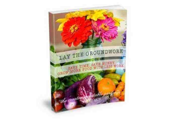 One Hour Garden Consultation and eBook
