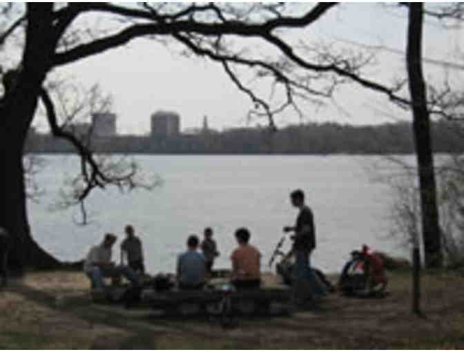 Explore Cultural Landscapes of the Lakeshore Nature Preserve