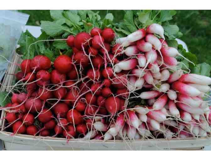 $25 Gift Certificate to Evergood Farm