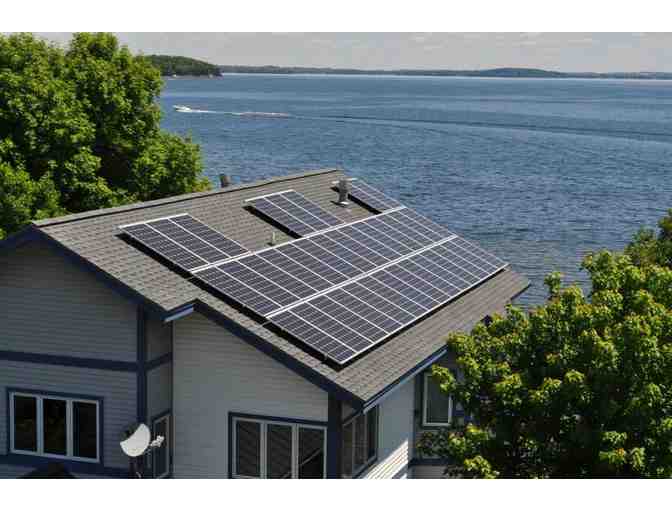 Solar Site Assessment by H&H Energy Services