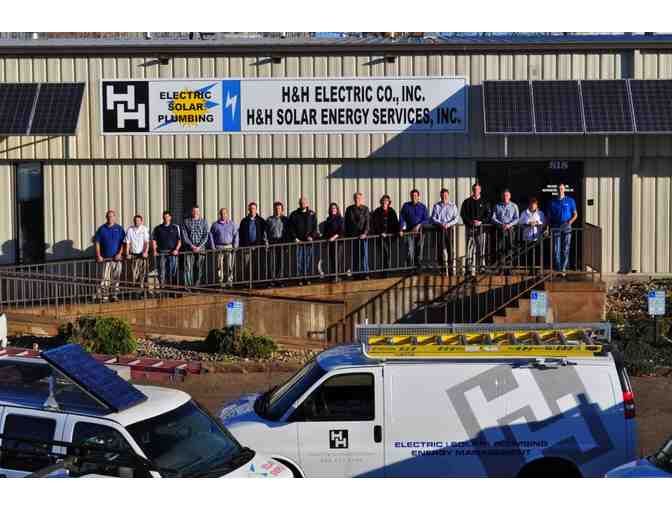 Solar Site Assessment by H&H Energy Services