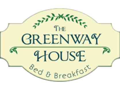 Two Night Stay at the Greenway House Bed and Breakfast
