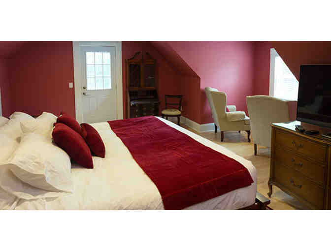 Two Night Stay at the Greenway House Bed and Breakfast