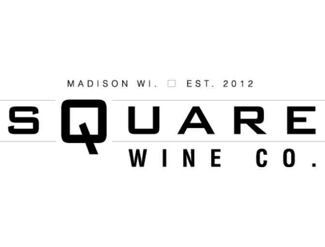 Wine Tasting for Two at Square Wine Company