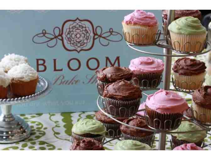 Gift Certificate to Bloom Bake Shop