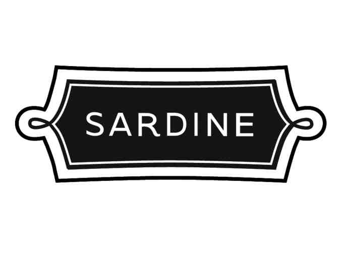 An Evening of Fine Dining at Sardine