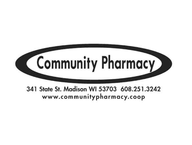 $35 Community Pharmacy Gift Certificate