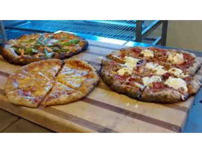 Pizza Dinner for Two at Cress Spring Bakery