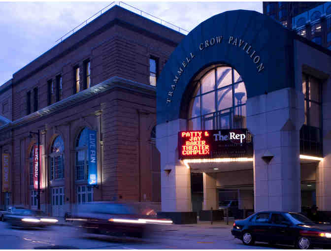 2 Milwaukee Repertory Theater Tickets