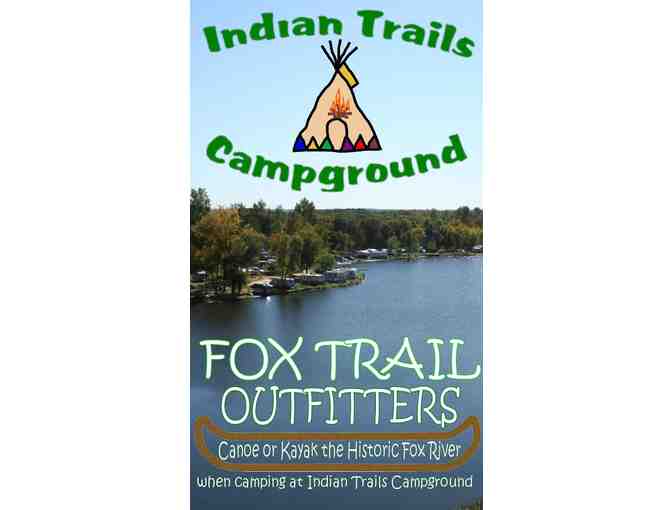 NEW Old Town Vapor 10xt Kayak from Indian Trails Campground/ Fox Trail Outfitters