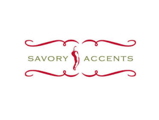Spice Gift Box from Savory Accents