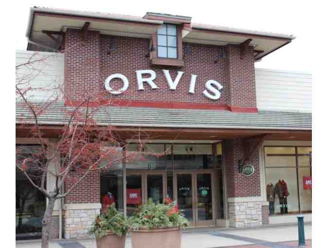 Premium Fly Tying Kit and 2 Spots in Fly Tying 101 Course from Orvis Madison