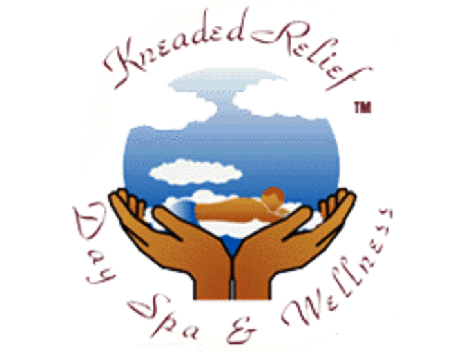 Gift Certificate to Kneaded Relief Day Spa and Wellness