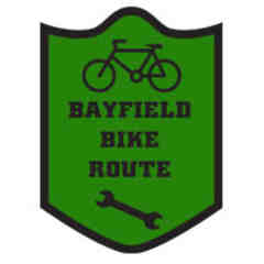 Bayfield Bike Route