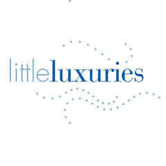 Little Luxuries