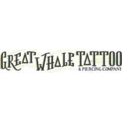 Sponsor: Great Whale Tattoo