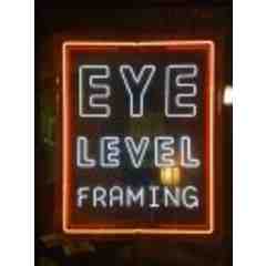 Eye Level Framing