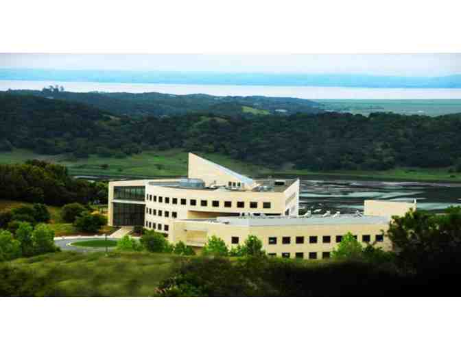 The Buck Institute: Private Tour and Lab Experience