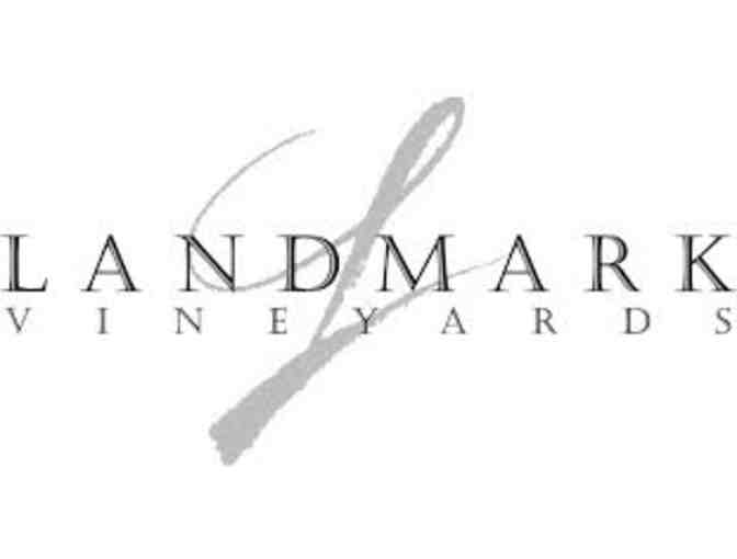 Landmark Vineyard Tour, Tasting & Wine