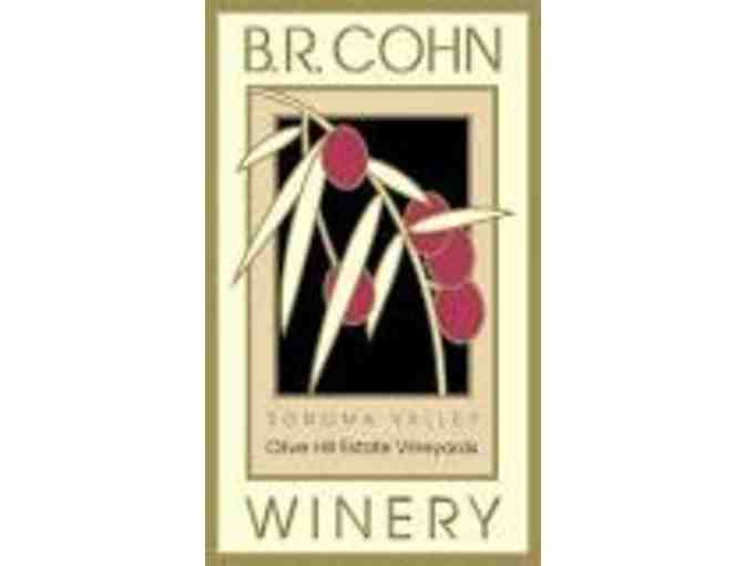 B.R. Cohn Winery and Olive Oil Company -Tour and Tasting