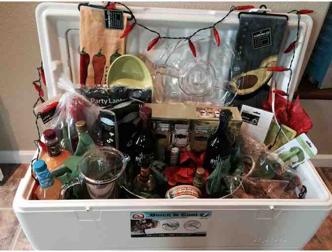 Margarita Madness Basket!!!