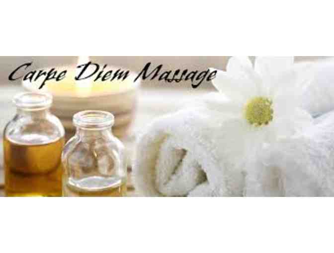 Carpe Diem Massage and Skin - One hour Facial