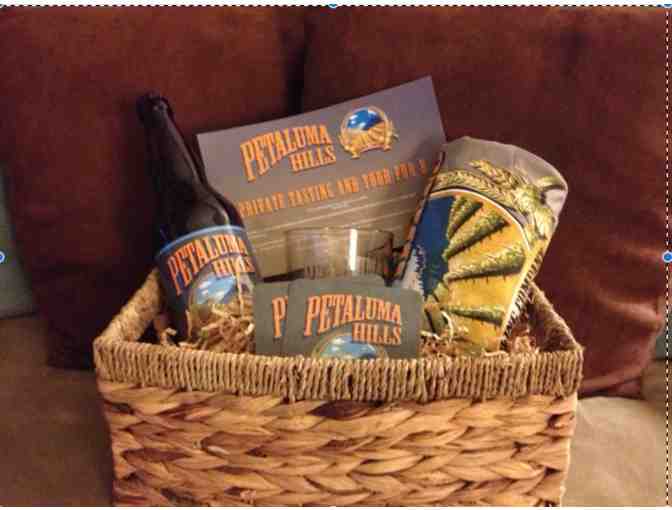 Petaluma Hills Brewing Co. - Private Tasting and Tour for 8