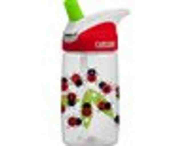 Family Four pack of CamelBak bottles and Filtration pitcher