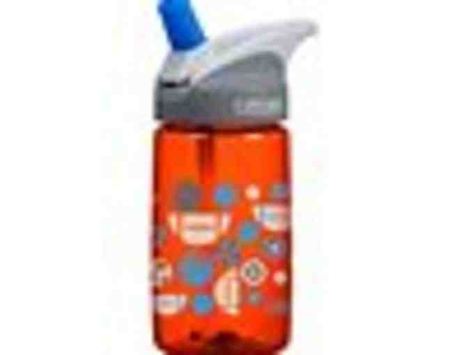 Family Four pack of CamelBak bottles and Filtration pitcher