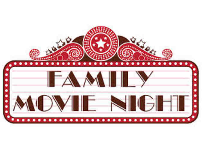 Family Movie Nights!