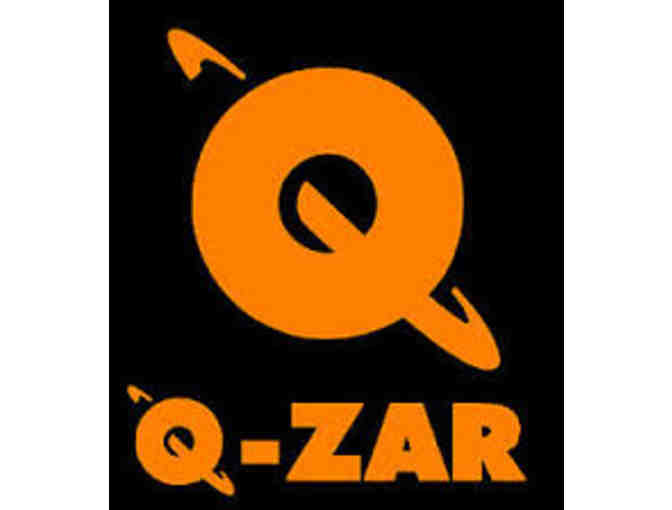 Q-Zar Game Passes