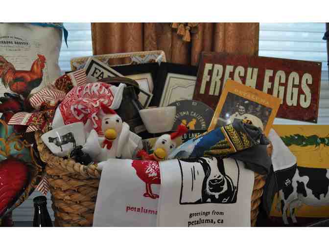 Petaluma Love Basket