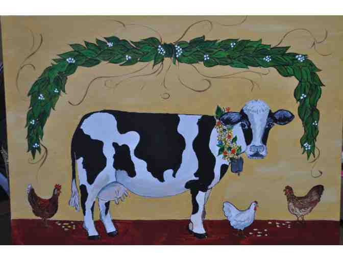 Petaluma Love Basket