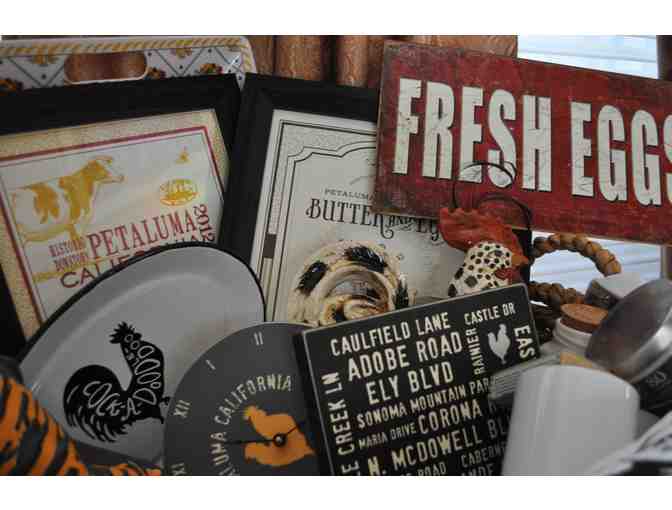 Petaluma Love Basket