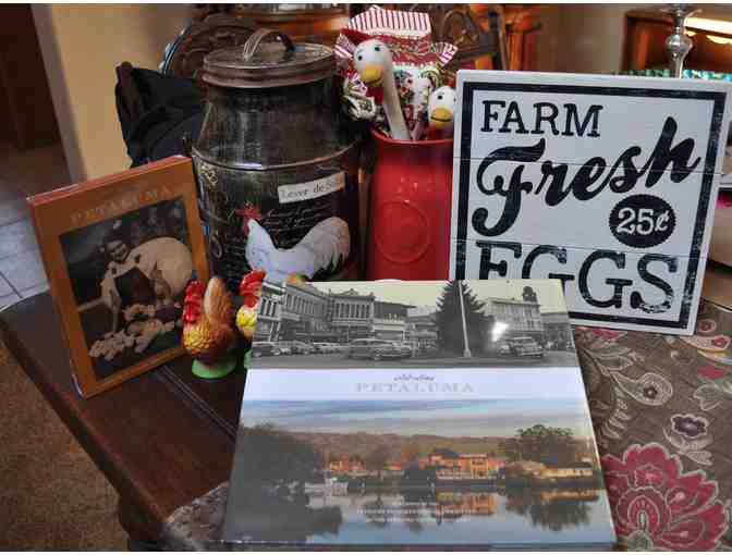 Petaluma Love Basket