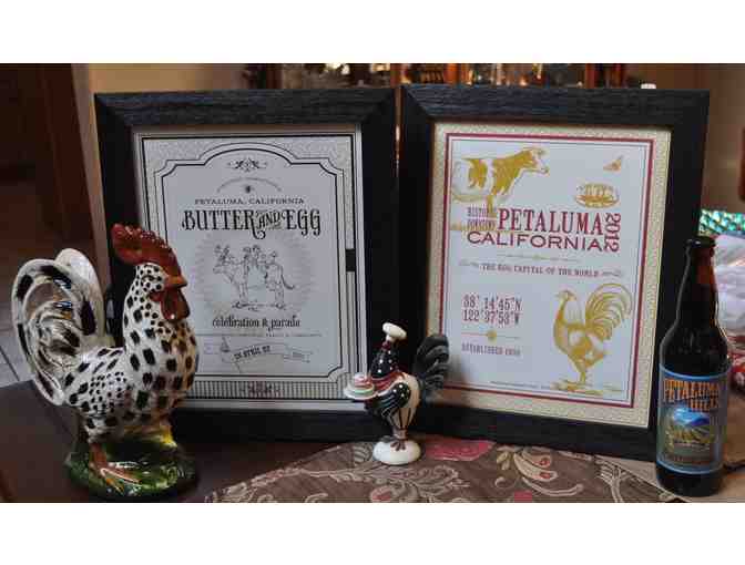 Petaluma Love Basket