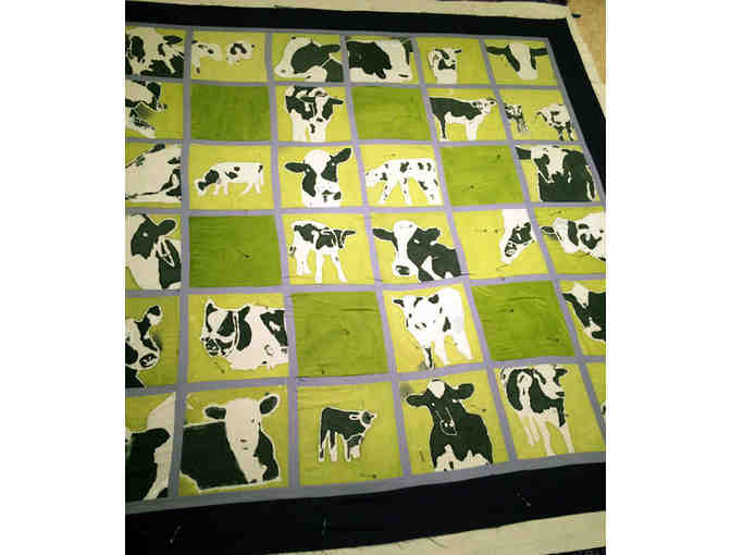 Mrs. Buckley - 6th Grade Student Artwork