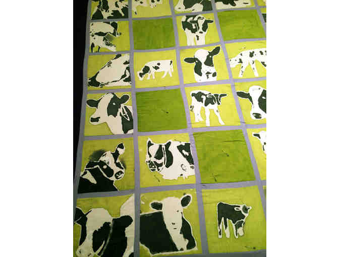 Mrs. Buckley - 6th Grade Student Artwork