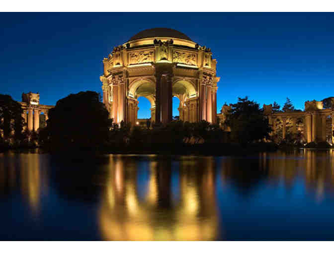 Fine Arts Museums of San Francisco Tickets